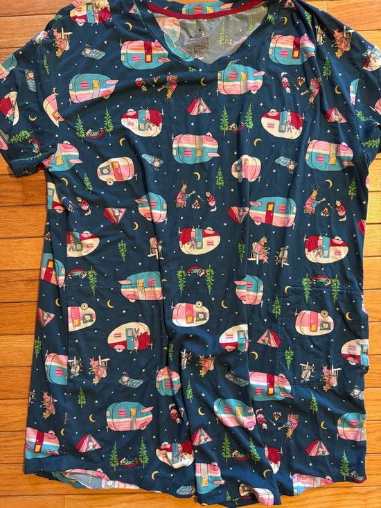 Sweet Treasures Other - Sweet Treasures Camp Nightgown